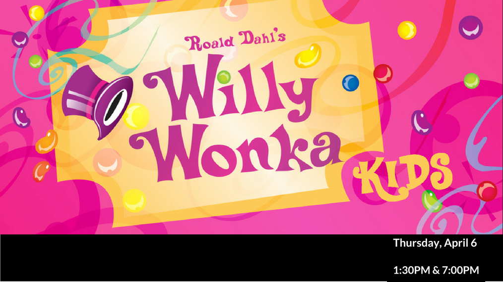 ولی Wonka