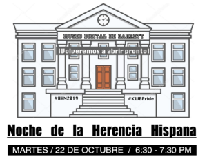 Hispanic Heritage Night