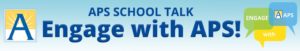 Logotipo do Engage SchoolTalk