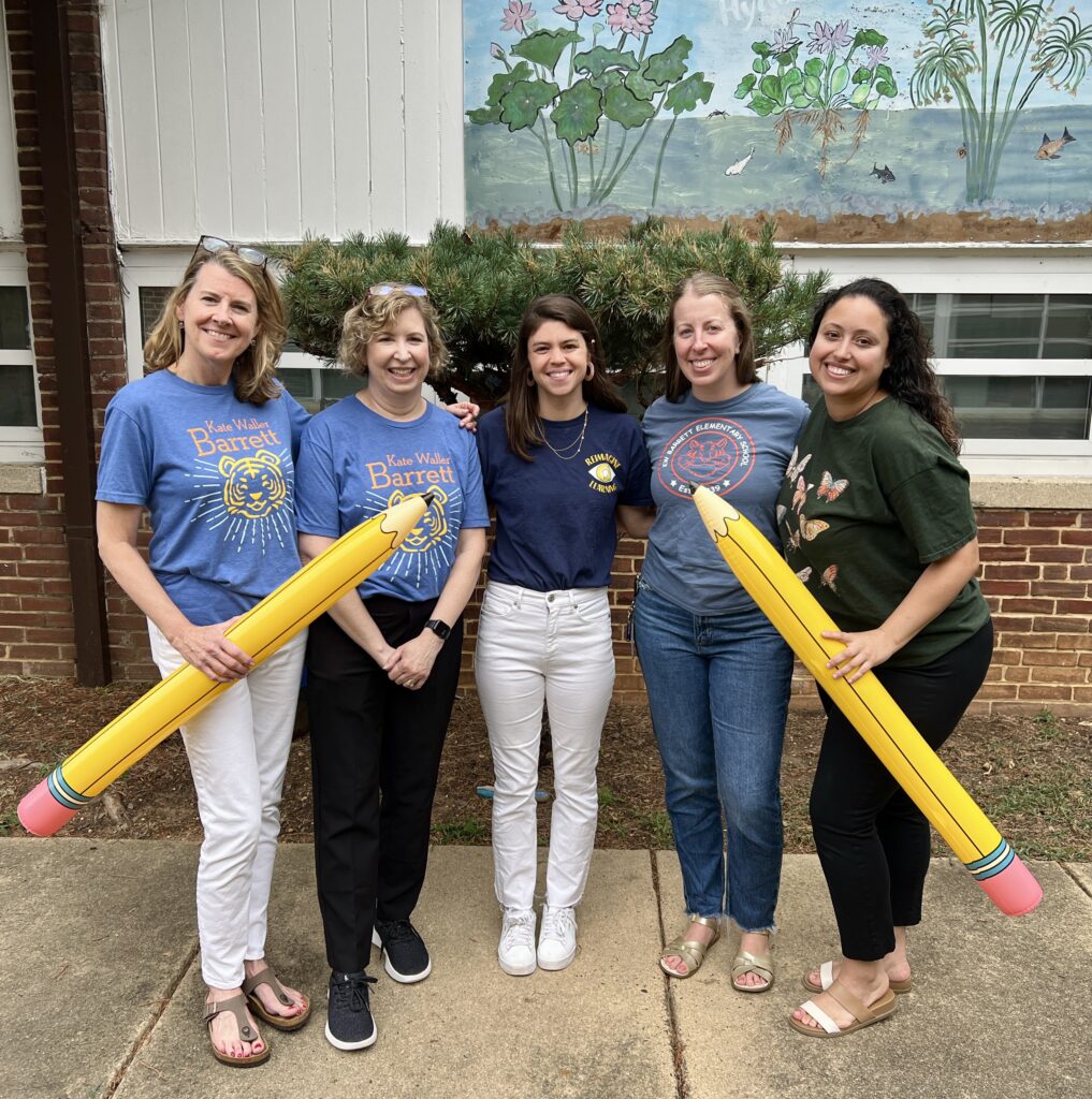 2nd Grade Team Photo 2025 2026