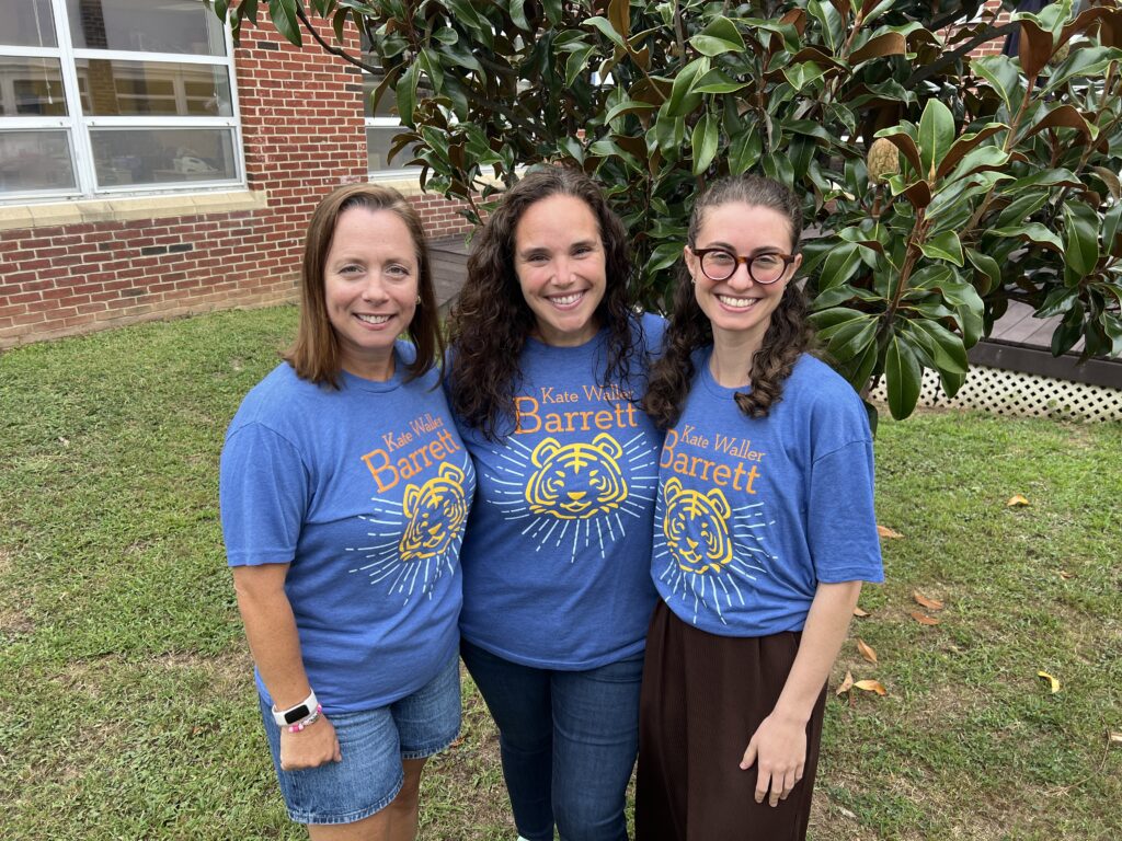 Reading Teachers in the Outdoor Classroom