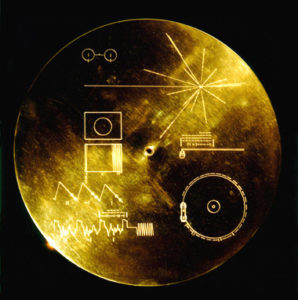 NASA Golden Recod