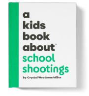 孩子们的书关于学校枪击事件