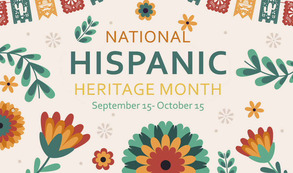 APS celebra o mês da herança hispânica!