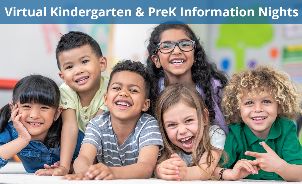 Saiba mais sobre os programas Kindergarten e PreK