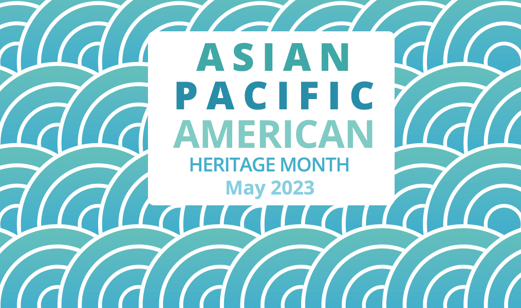 APS Celebrates Asian Pacific American Heritage Month