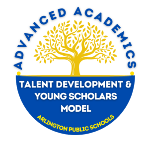 Advanced Academics & Talent Development Logo