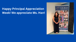 Principal Appreciation