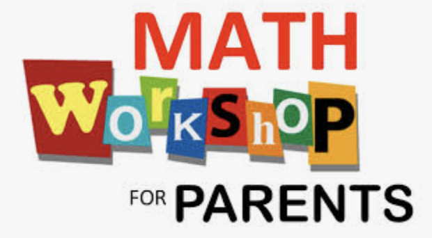 Math Workshop for Parents