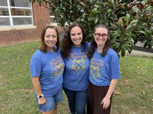 Reading Teachers in the Outdoor Classroom